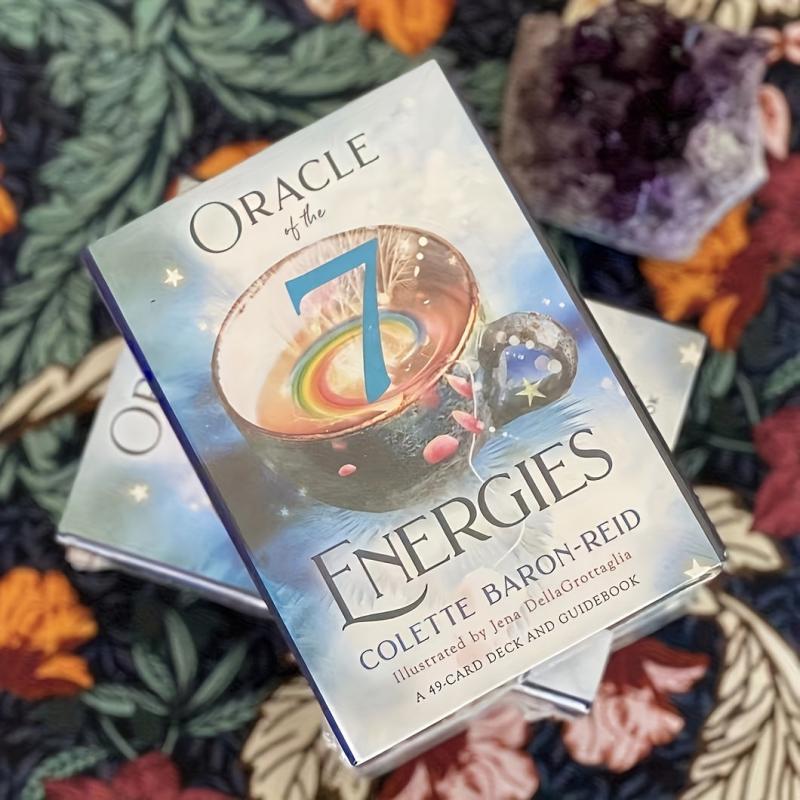 Fate Telling Game - Oracle Of The 7 Energies