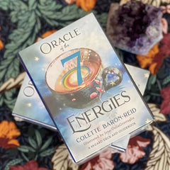 Fate Telling Game - Oracle Of The 7 Energies