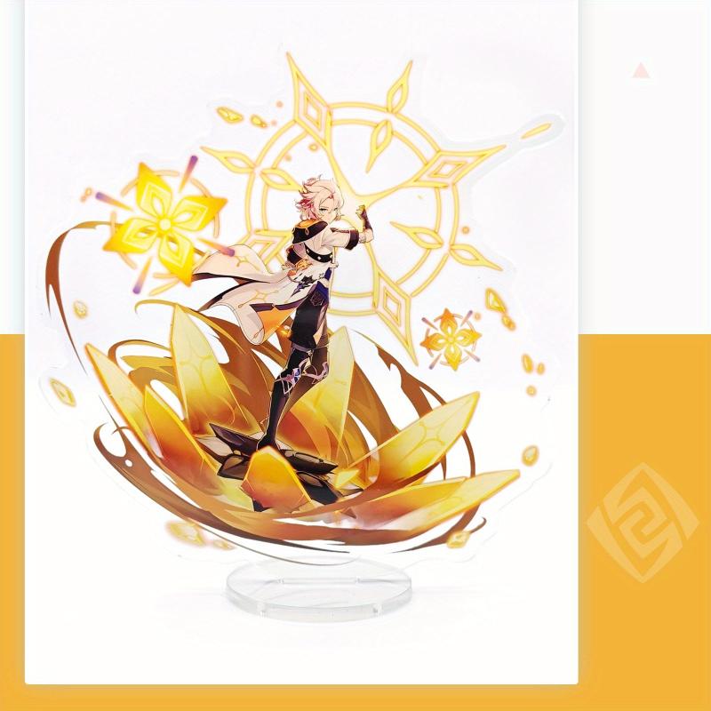 Anime Ornament 5.9'' Character Figure Fans Desktop Statue Model Decorations