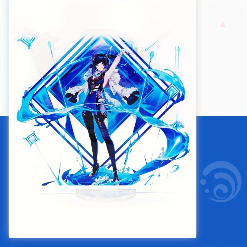 Anime Ornament 5.9'' Character Figure Fans Desktop Statue Model Decorations