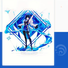 Anime Ornament 5.9'' Character Figure Fans Desktop Statue Model Decorations