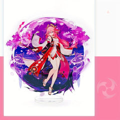 Anime Ornament 5.9'' Character Figure Fans Desktop Statue Model Decorations