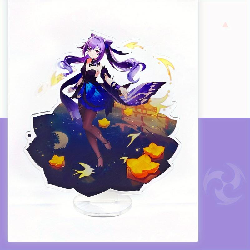 Anime Ornament 5.9'' Character Figure Fans Desktop Statue Model Decorations