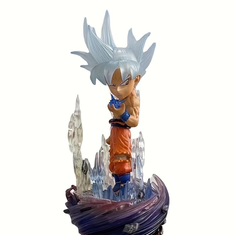 6.5in Hair Anime Character Figure Home Decor Model For Boys and Girls