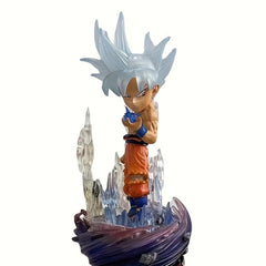 6.5in Hair Anime Character Figure Home Decor Model For Boys and Girls