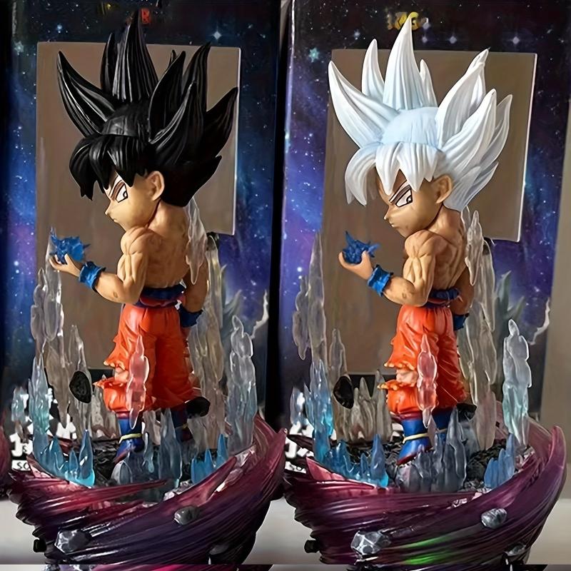 6.5in Hair Anime Character Figure Home Decor Model For Boys and Girls