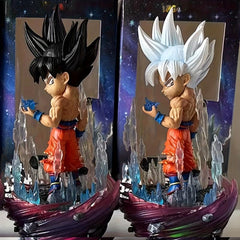 6.5in Hair Anime Character Figure Home Decor Model For Boys and Girls