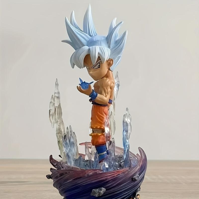 6.5in Hair Anime Character Figure Home Decor Model For Boys and Girls