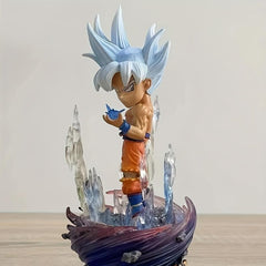 6.5in Hair Anime Character Figure Home Decor Model For Boys and Girls