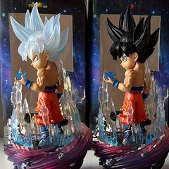 6.5in Hair Anime Character Figure Home Decor Model For Boys and Girls