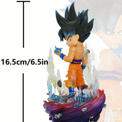 6.5in Hair Anime Character Figure Home Decor Model For Boys and Girls