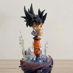 6.5in Hair Anime Character Figure Home Decor Model For Boys and Girls