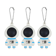 15'' Astronaut Keychain Pop Fidget Toy Soft Plastic Model Decompression