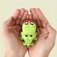 Crocodile Teeth Game for Kids Biting Finger Dentist Funny Toy