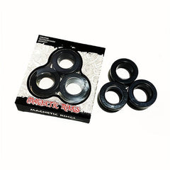 Magnetic Ring Fidget Toy Anxiety Relief Therapy Set