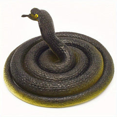 Highly Realistic Snake Halloween Essential Movie Prop Prank Scary Funny Toy