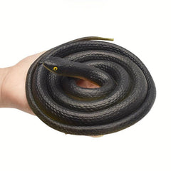 Highly Realistic Snake Halloween Essential Movie Prop Prank Scary Funny Toy