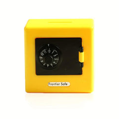 Children's Password Piggy Bank Safe Box