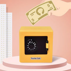 Children's Password Piggy Bank Safe Box