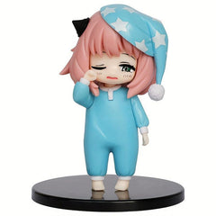 Cartoon Little Girl Chassis Car Accessories Graduation Gift