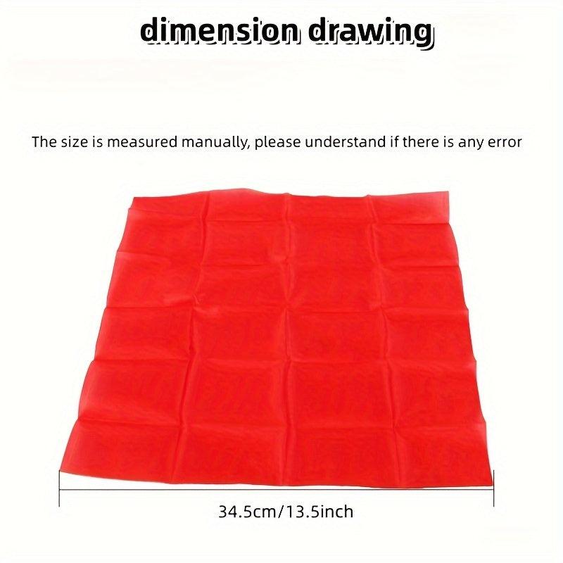 Cloth Psychologist Handkerchief Scarf Smartphone Illusion