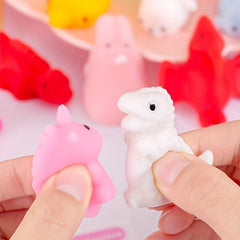 Animal Dumplings Pinch Ball Decompression Vent Ball Children's Toys