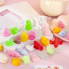 Animal Dumplings Pinch Ball Decompression Vent Ball Children's Toys