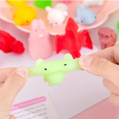 Animal Dumplings Pinch Ball Decompression Vent Ball Children's Toys