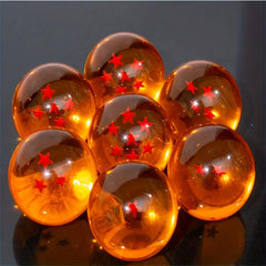 7pcs Anime Collectibles Set - Ideal for Anime Fans