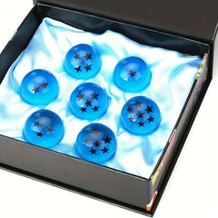 7pcs Anime Collectibles Set - Ideal for Anime Fans