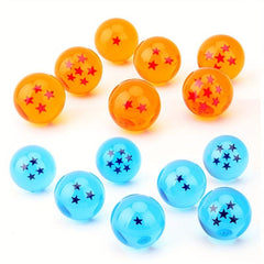 7pcs Anime Collectibles Set - Ideal for Anime Fans