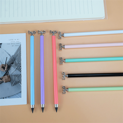 Eternal Pencil Infinity Pencil Father's Gift Replaceable Head Pen