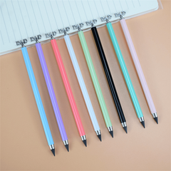 Eternal Pencil Infinity Pencil Father's Gift Replaceable Head Pen