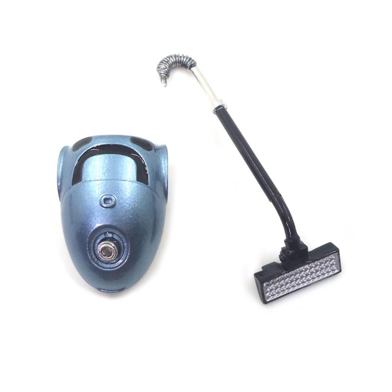 1/12 Mini Vacuum Cleaner Dollhouse Accessory