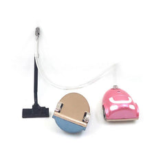 1/12 Mini Vacuum Cleaner Dollhouse Accessory
