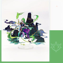 Anime Ornament Sign Animation Decor Shining Character Figure Fans