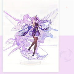 Anime Ornament Sign Animation Decor Shining Character Figure Fans