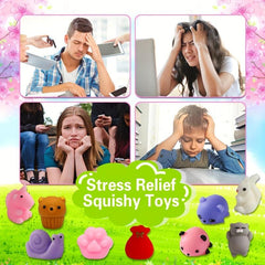 Pinch Toys Kids Party Favors Stress Relievers Classroom Prizes
