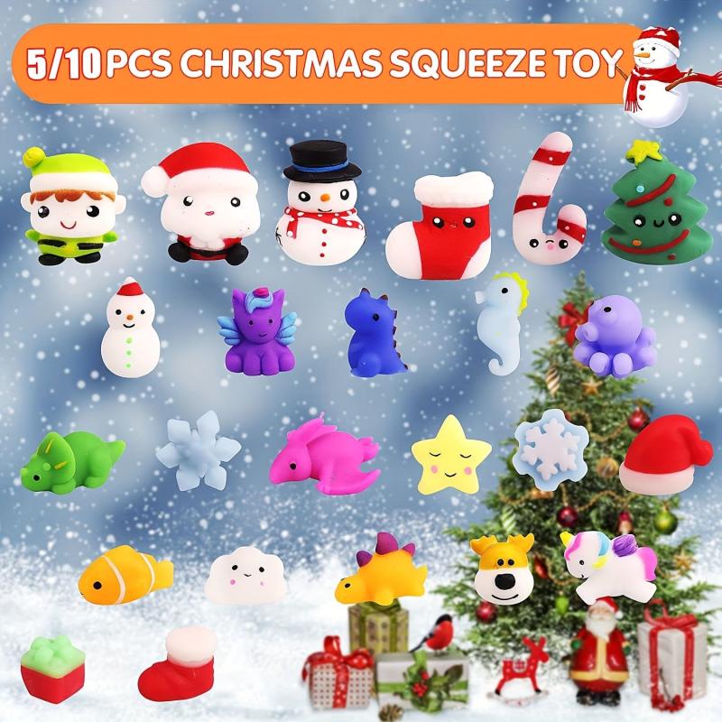 Pinch Toys Kids Party Favors Stress Relievers Classroom Prizes