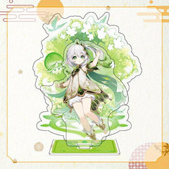 Anime Ornament Sign - Unique Tabletop Decoration for Your Desktop