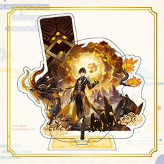Anime Ornament Sign - Unique Tabletop Decoration for Your Desktop