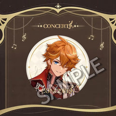 Anime Cartoon Concert Badges, Shining Tinplate Brooch, Funny Collection