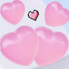 Heart Shaped Sugar Ball Stress Relief Toy