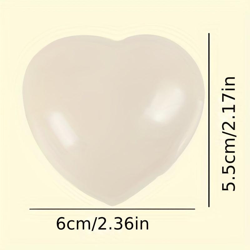 Heart Shaped Sugar Ball Stress Relief Toy