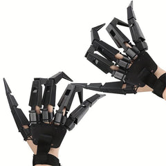 Halloween Finger Puppets Flexible Fitting for Cosplay Costumes