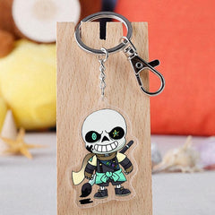 96 Inch Anime Keychain Acrylic Figure Toys