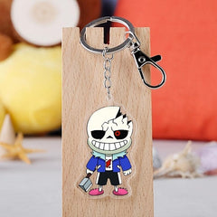 96 Inch Anime Keychain Acrylic Figure Toys