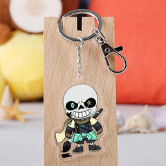 96 Inch Anime Keychain Acrylic Figure Toys