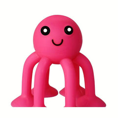 9Pcs Baby Sucker Toy Ocean Animal Bath Toys Kids Gift