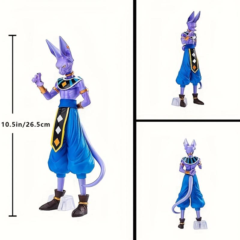 Anime Cartoon Character Action Figure Birthday Gift for Boys & Girls